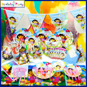 Party supplies photo from aliexpress.com