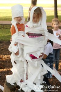 mummy-wrap